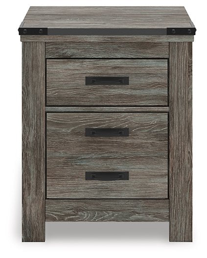 Frandern Nightstand - Image 4