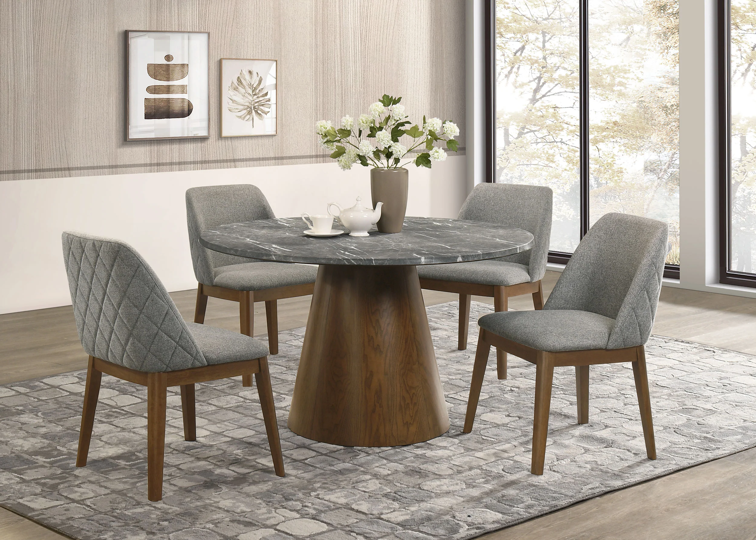 Franklin Dining Side Chair - Image 15