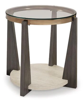 Frazwa End Table - Image 3