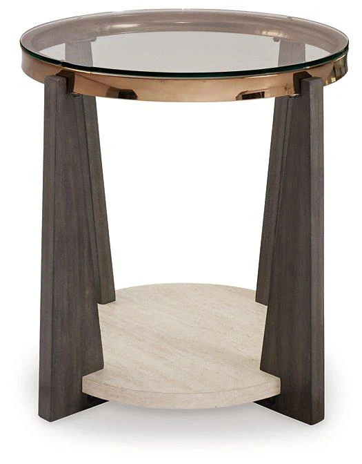 Frazwa End Table - Image 4