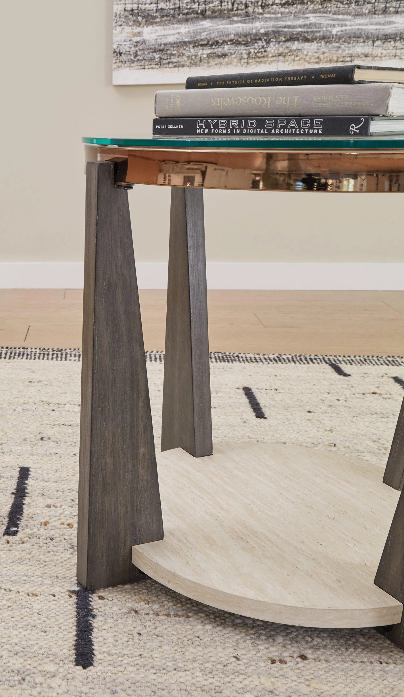Frazwa End Table - Image 5