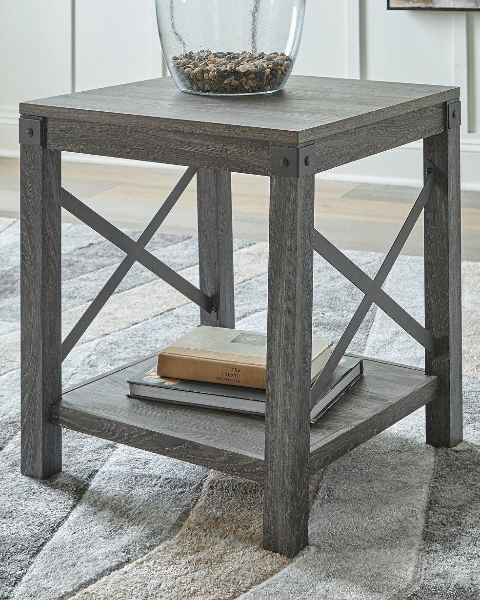 Freedan End Table - Image 2
