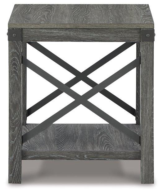 Freedan End Table - Image 4