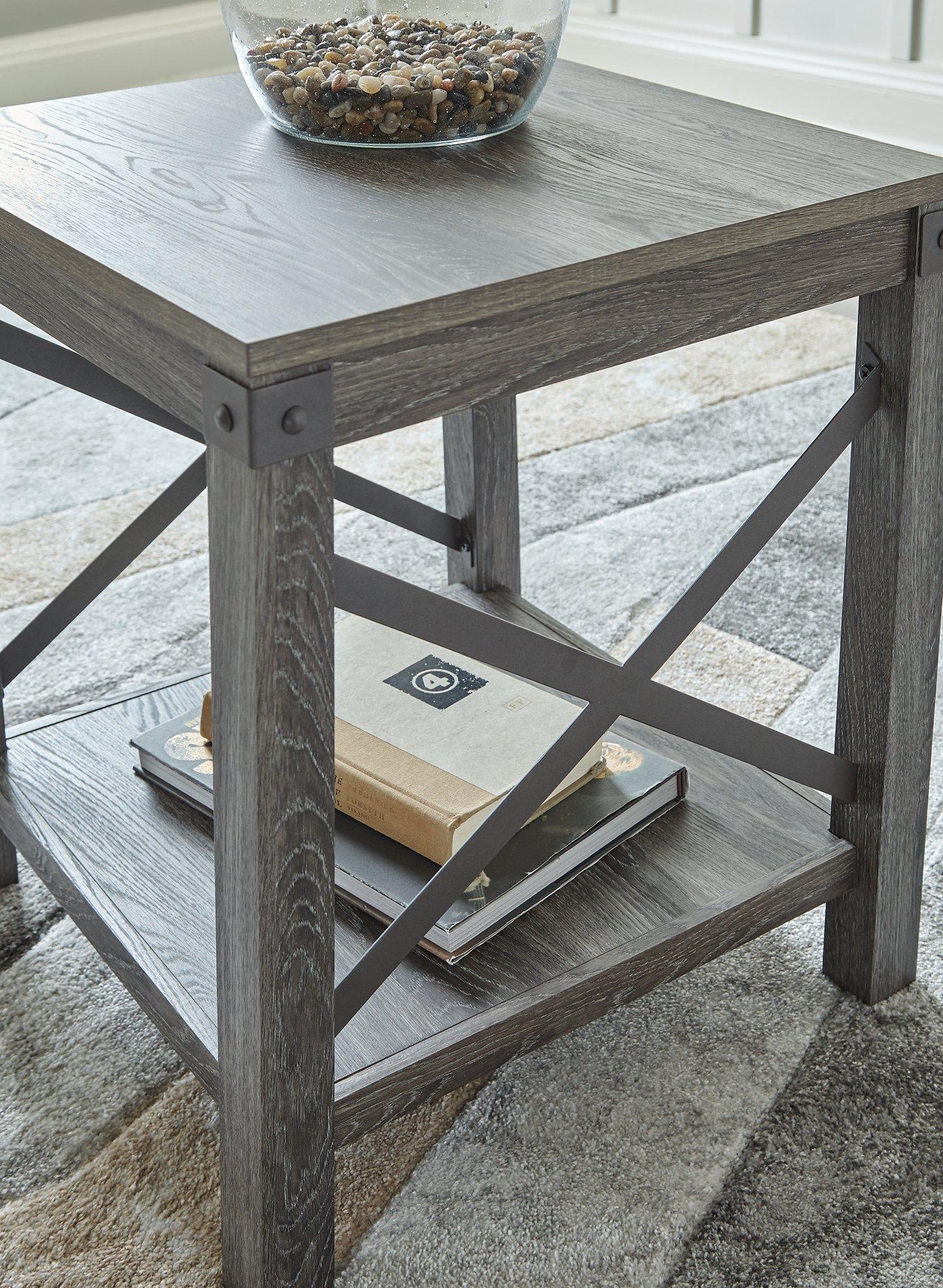 Freedan End Table - Image 5