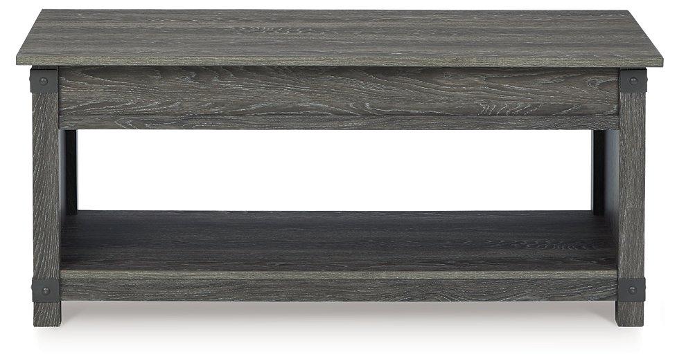 Freedan Lift-Top Coffee Table - Image 4