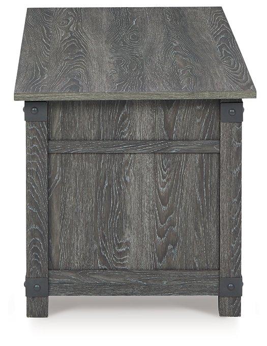 Freedan Lift-Top Coffee Table - Image 5