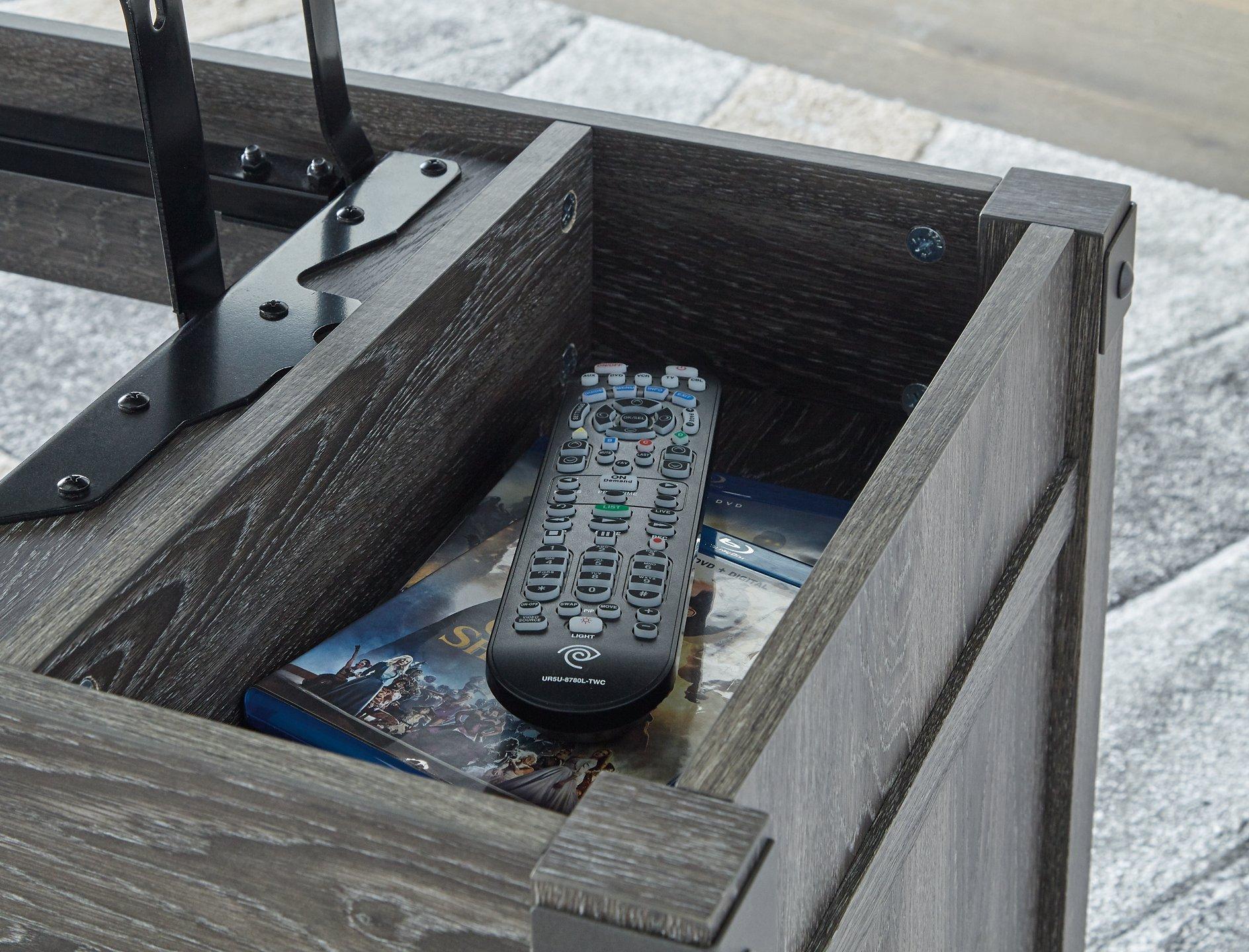Freedan Lift-Top Coffee Table - Image 8