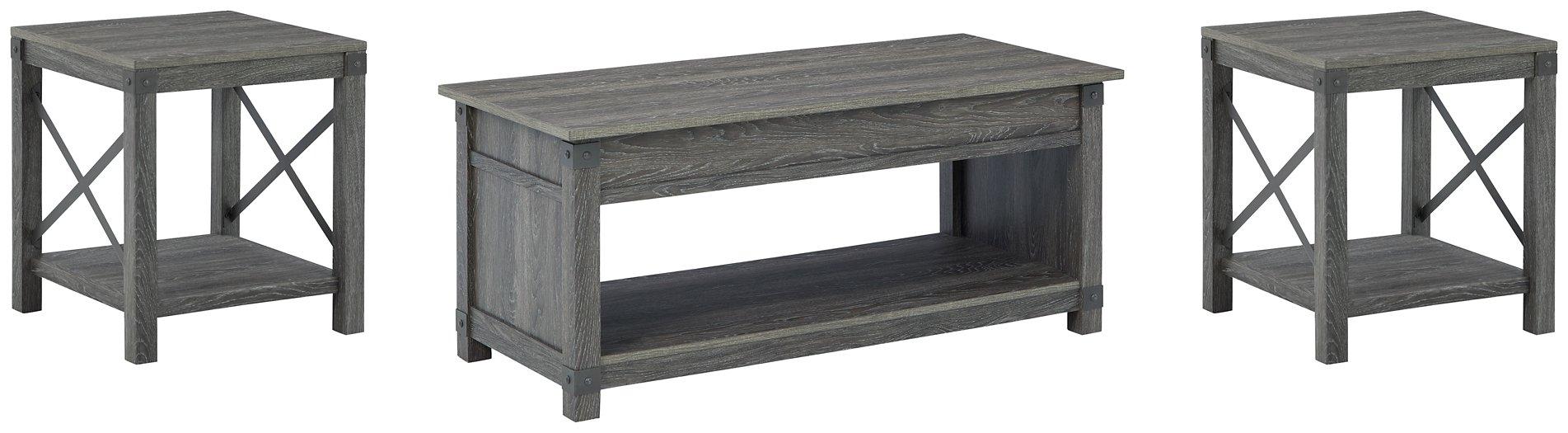 Freedan Occasional Table Set - Image 10