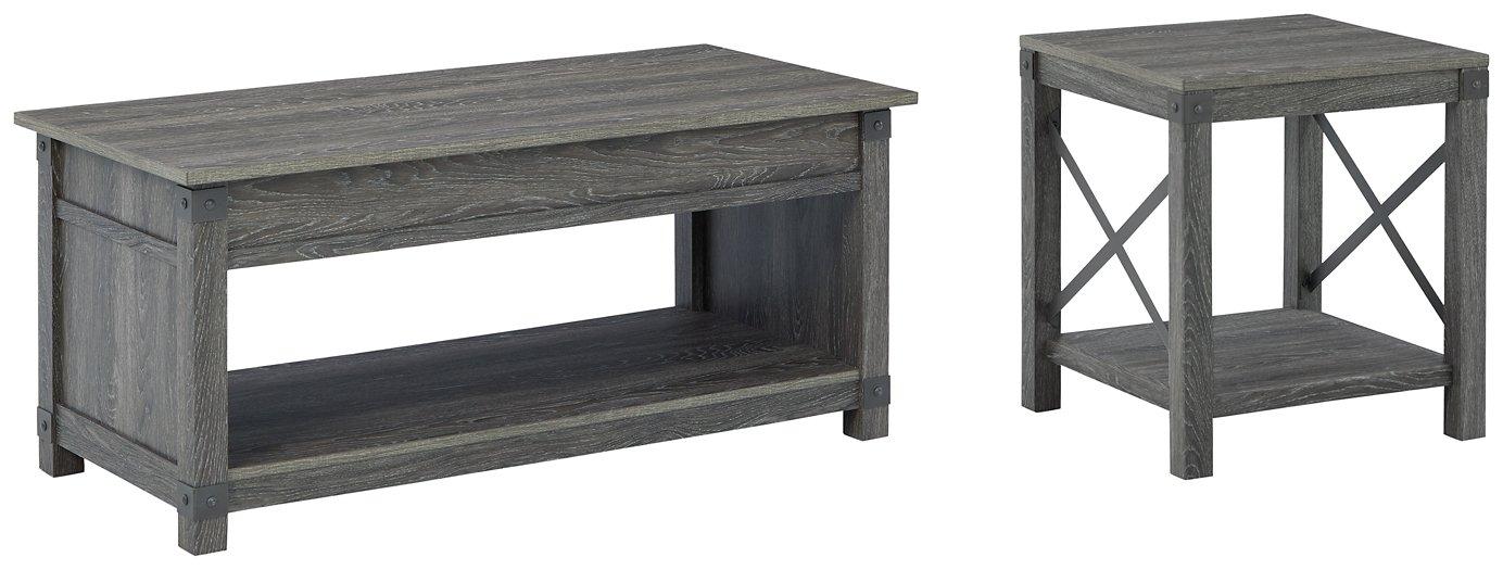 Freedan Occasional Table Set - Image 6