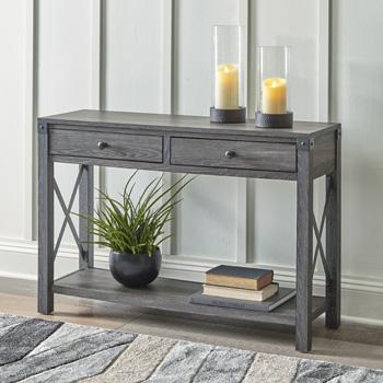 Freedan Sofa/Console Table - Image 3