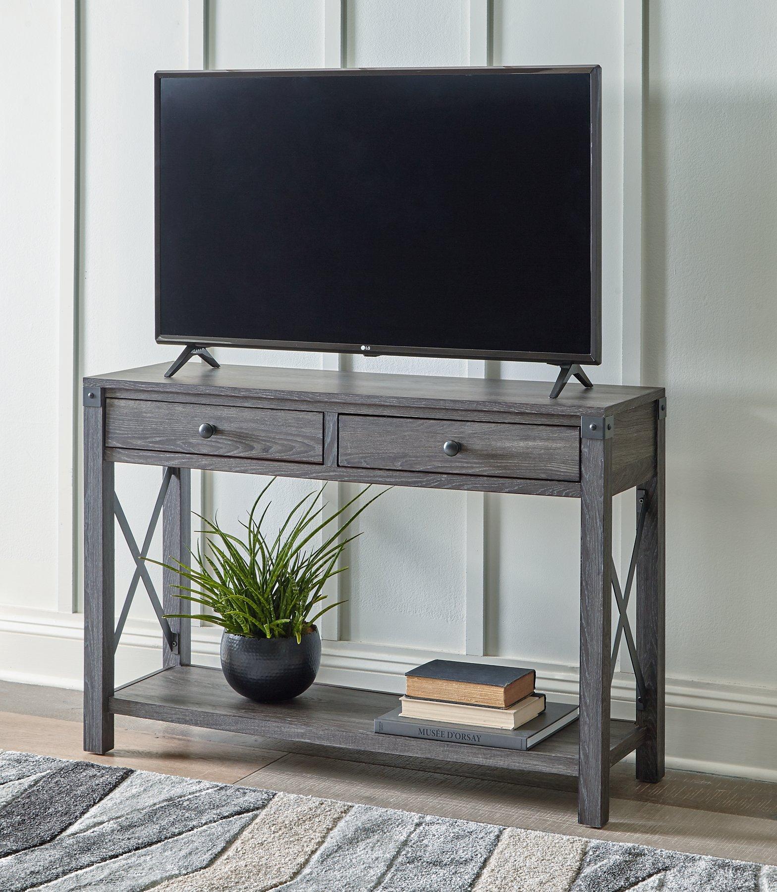 Freedan Sofa/Console Table - Image 6