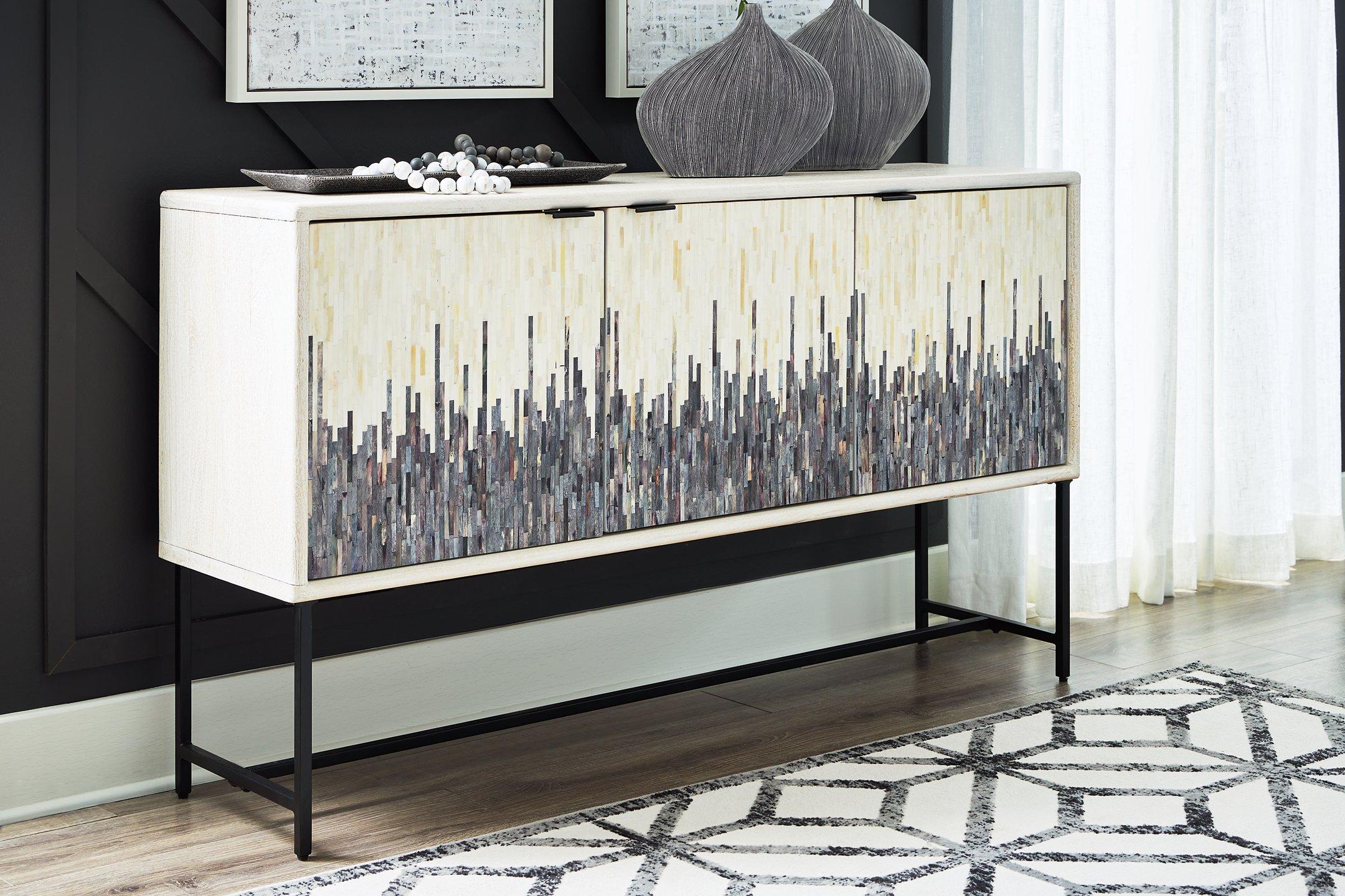 Freyton Accent Cabinet - Image 2