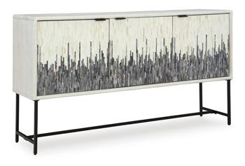 Freyton Accent Cabinet - Image 3