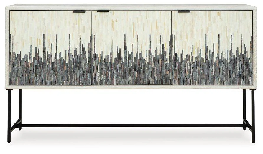 Freyton Accent Cabinet - Image 4