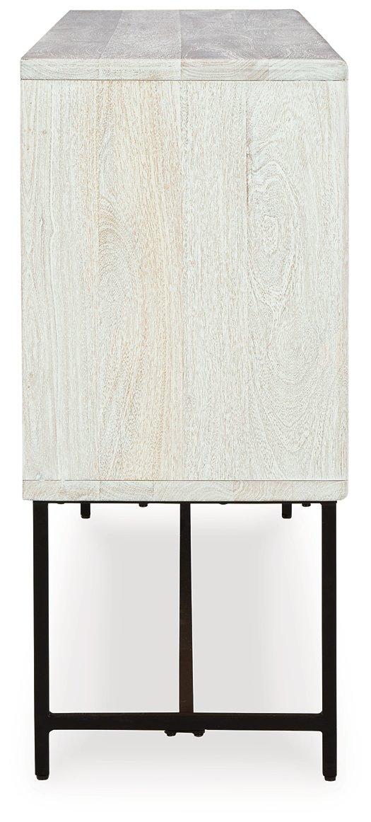 Freyton Accent Cabinet - Image 5