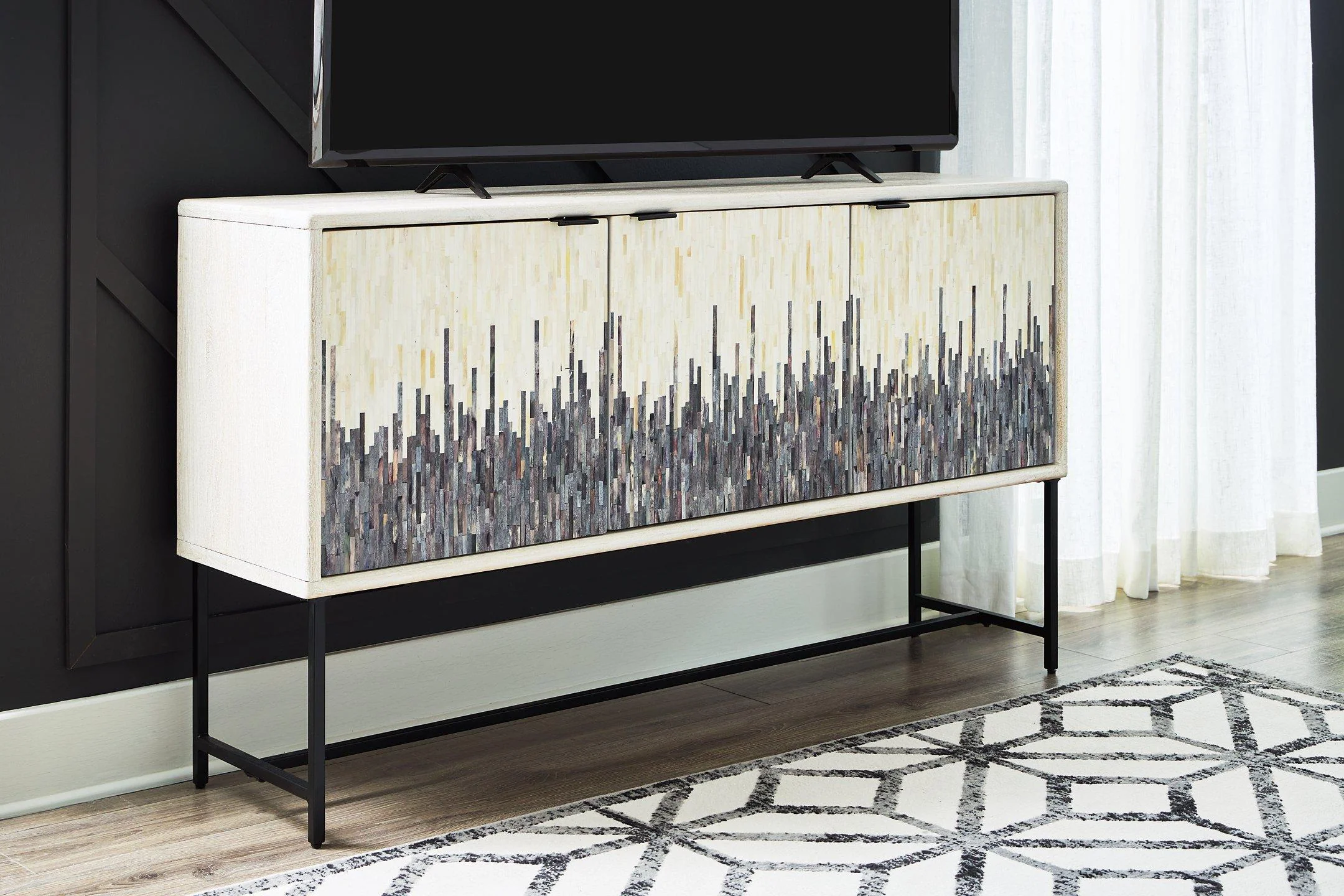 Freyton Accent Cabinet - Image 6