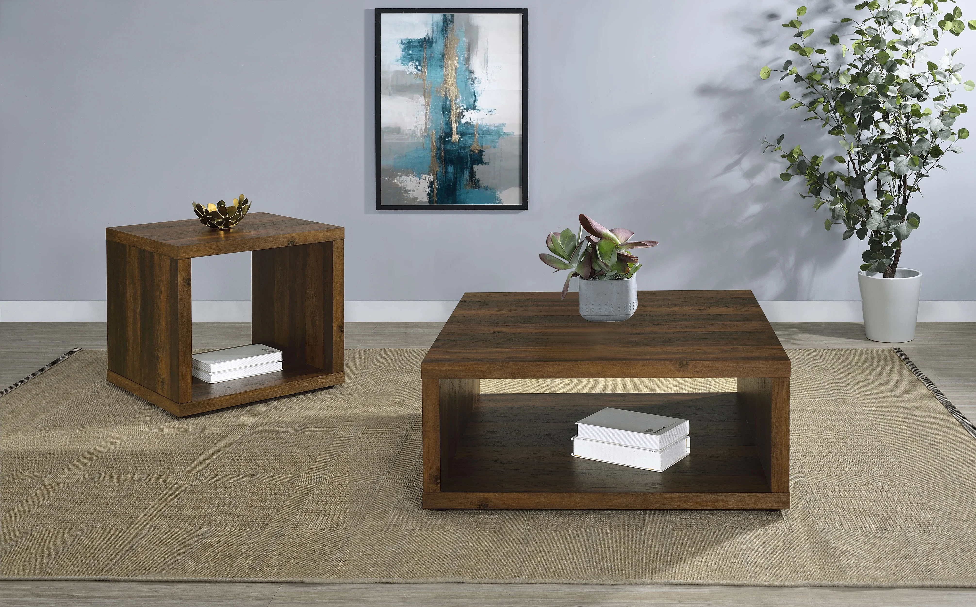 Frisco Coffee Table - Image 9