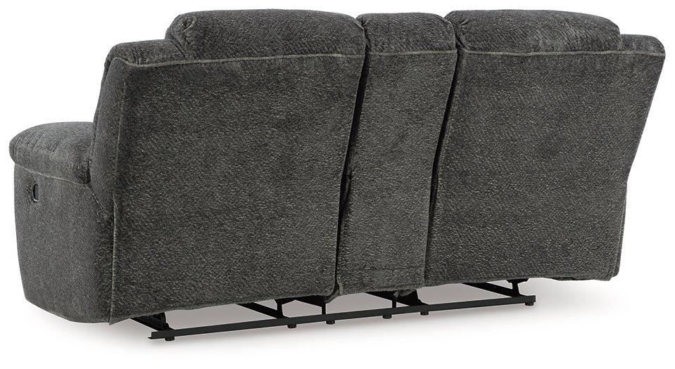 Frohn Reclining Loveseat with Console - Image 15
