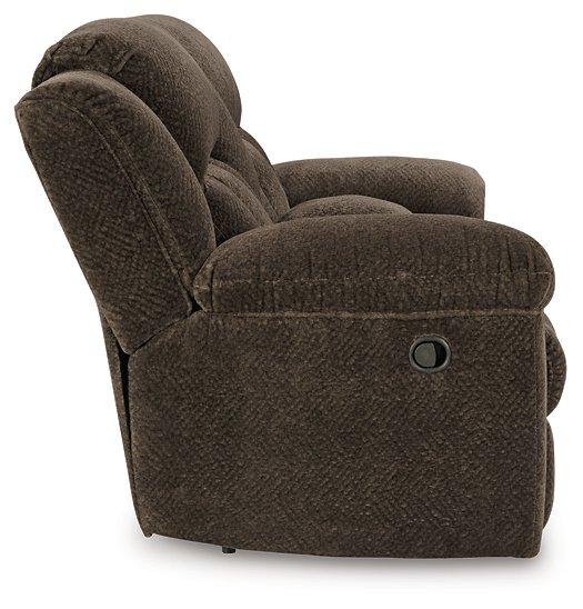 Frohn Reclining Loveseat with Console - Image 5