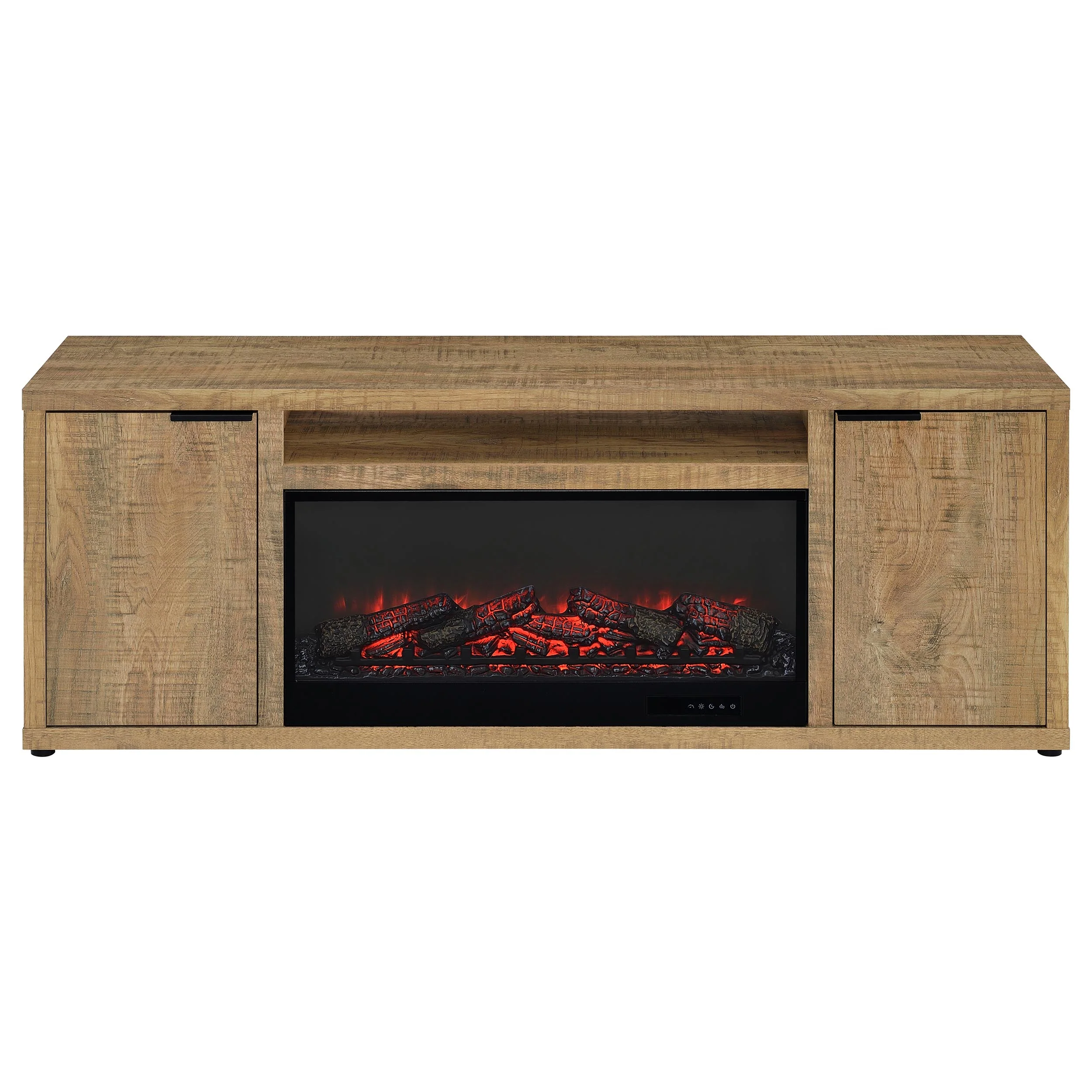 Fuller TV Stand Fireplace Console - Image 5