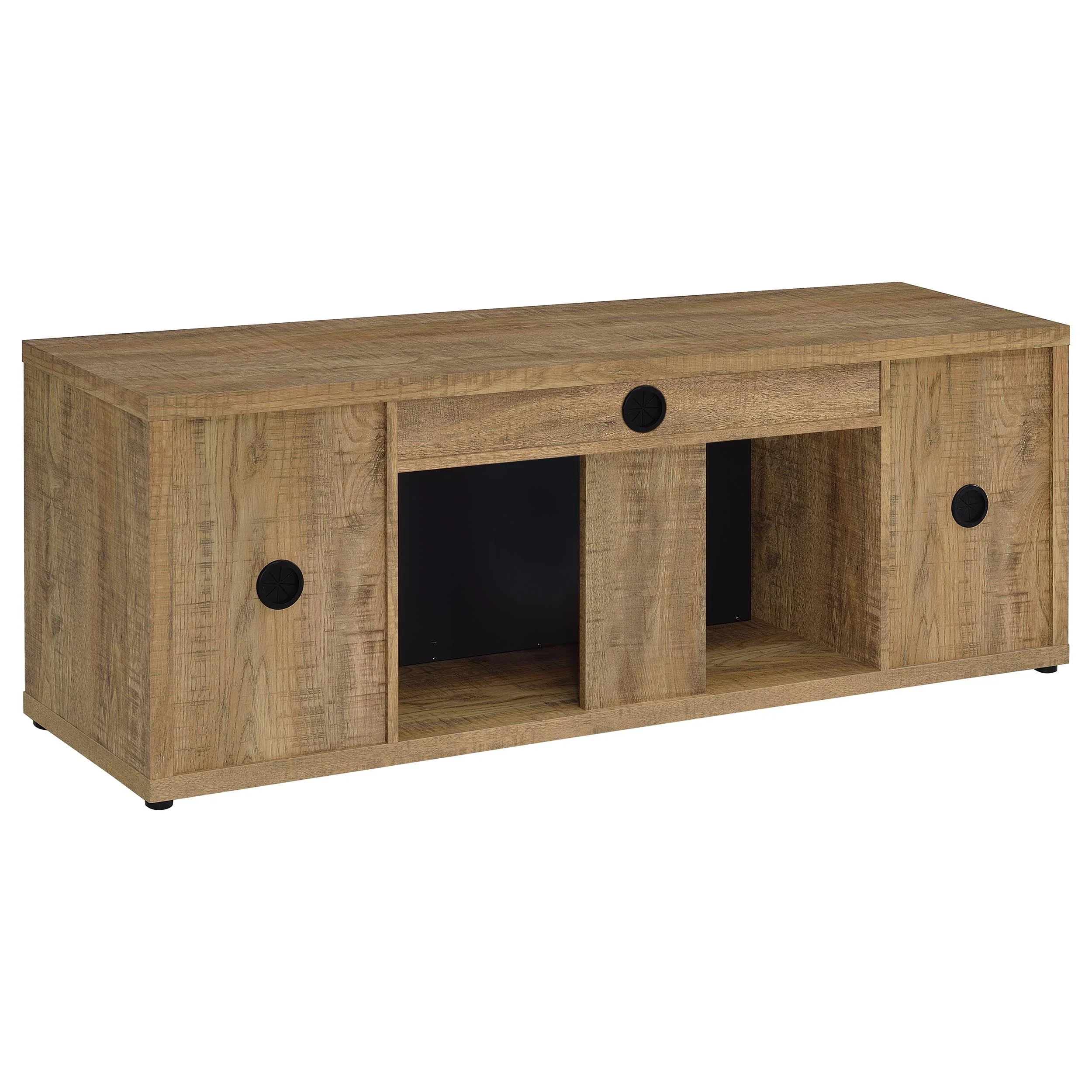 Fuller TV Stand Fireplace Console - Image 7
