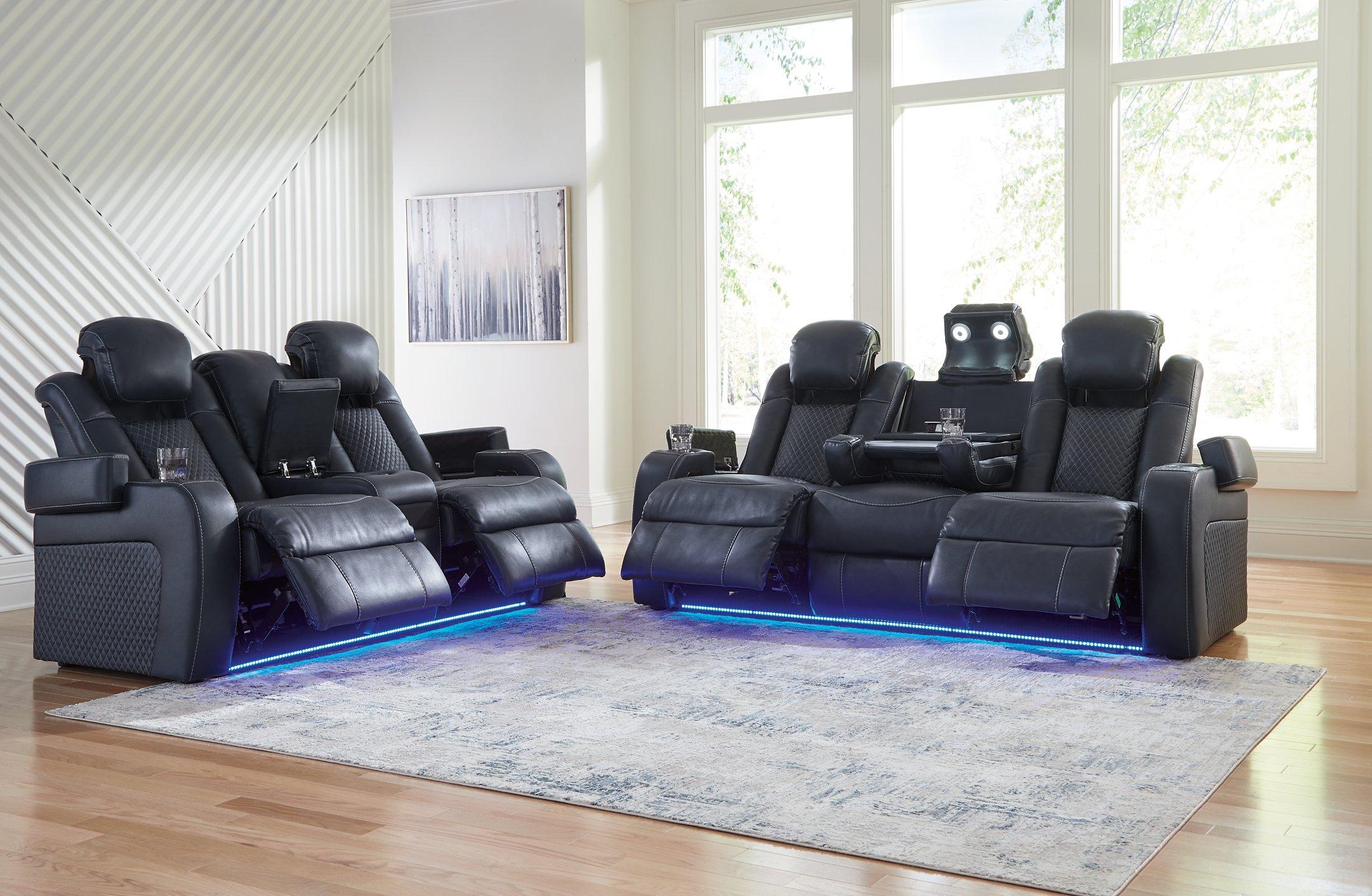 Fyne-Dyme Living Room Set - Image 19