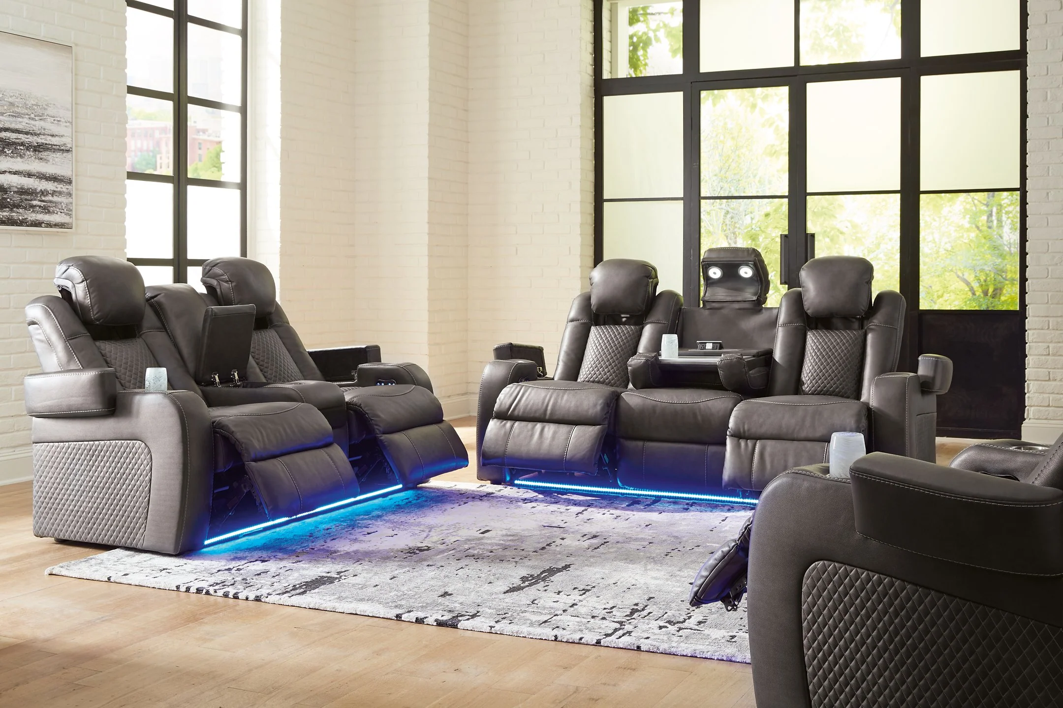 Fyne-Dyme Living Room Set - Image 32