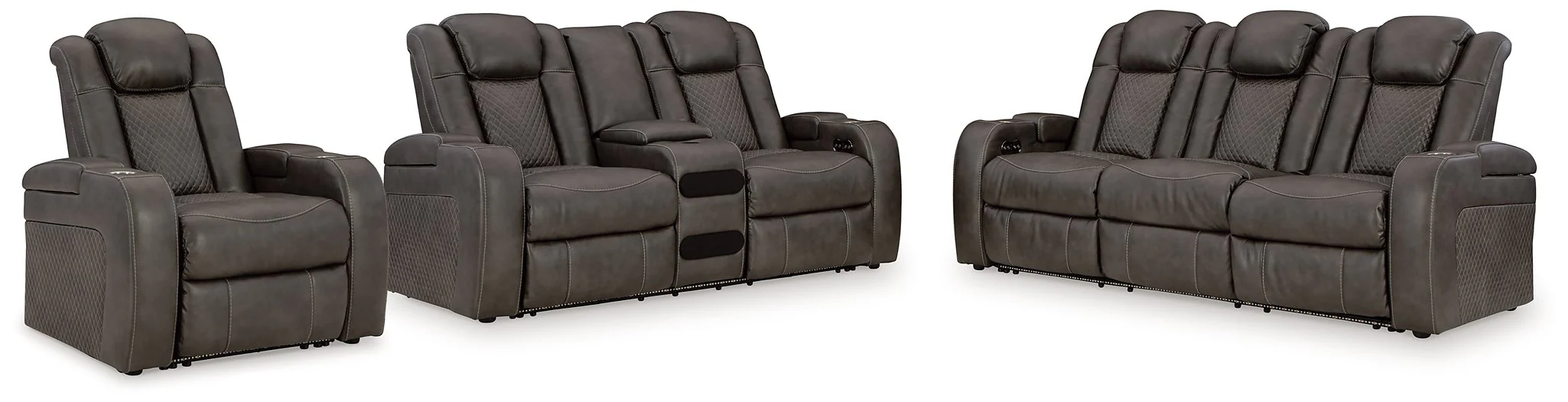 Fyne-Dyme Living Room Set - Image 33