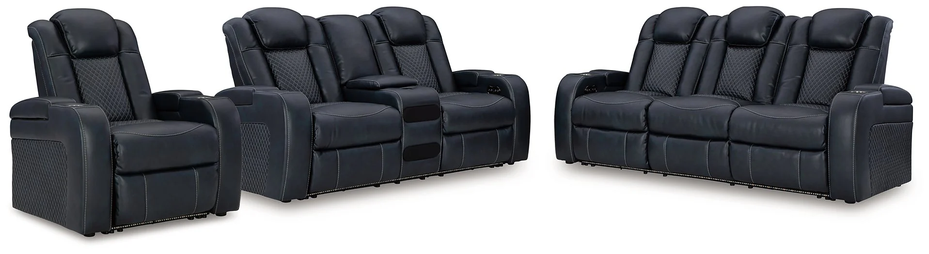 Fyne-Dyme Living Room Set - Image 36