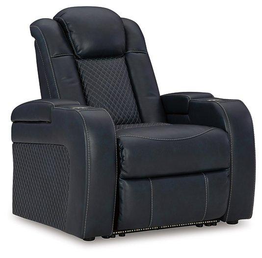 Fyne-Dyme Power Recliner - Image 12