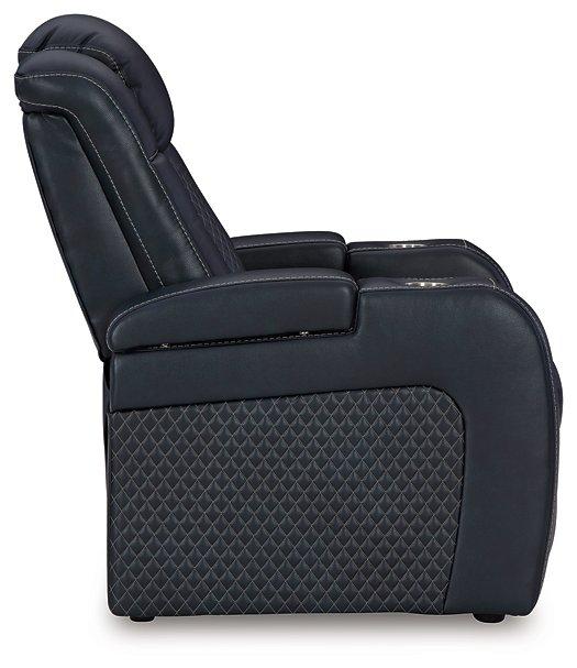 Fyne-Dyme Power Recliner - Image 16