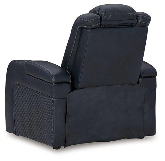 Fyne-Dyme Power Recliner - Image 17