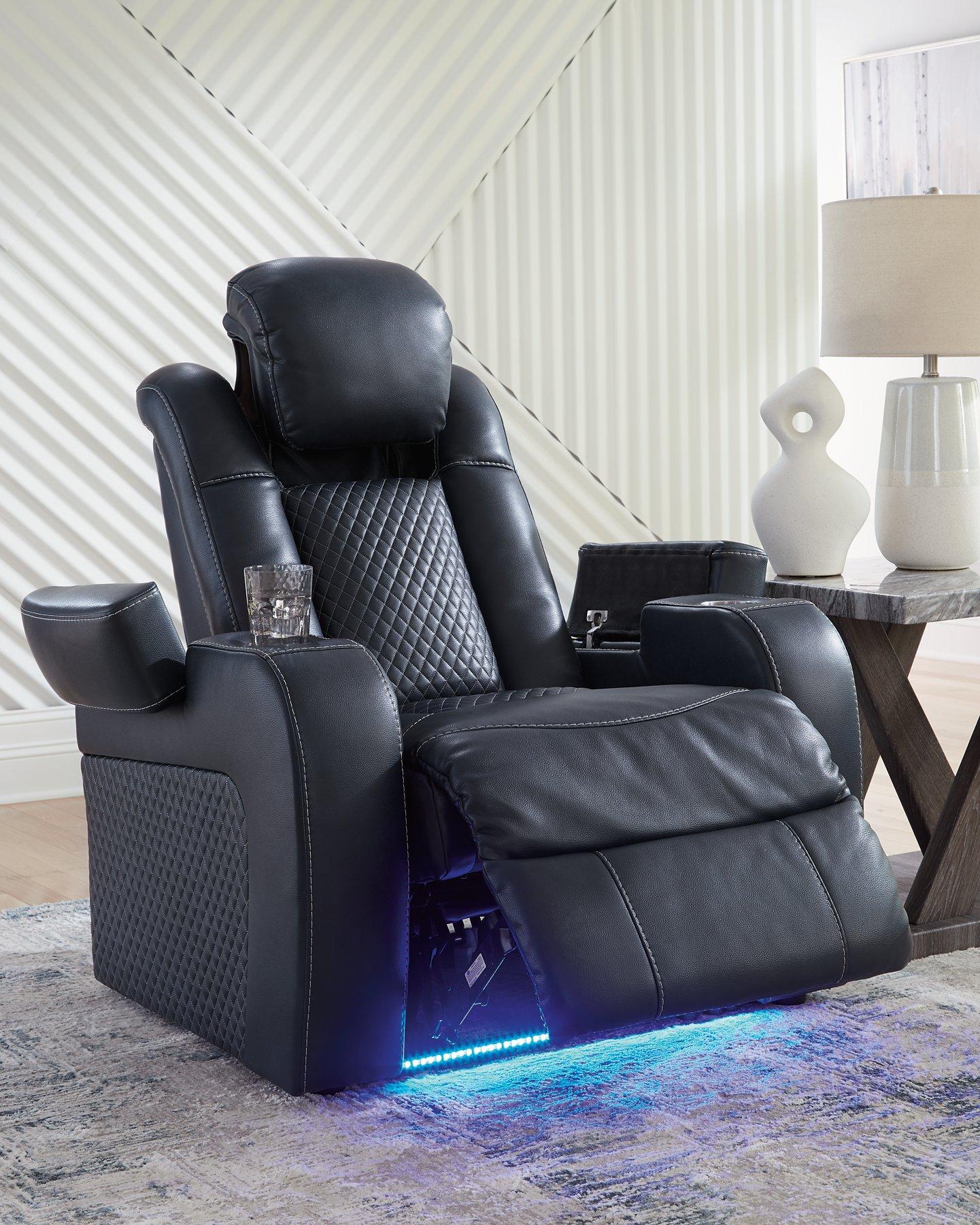 Fyne-Dyme Power Recliner - Image 18
