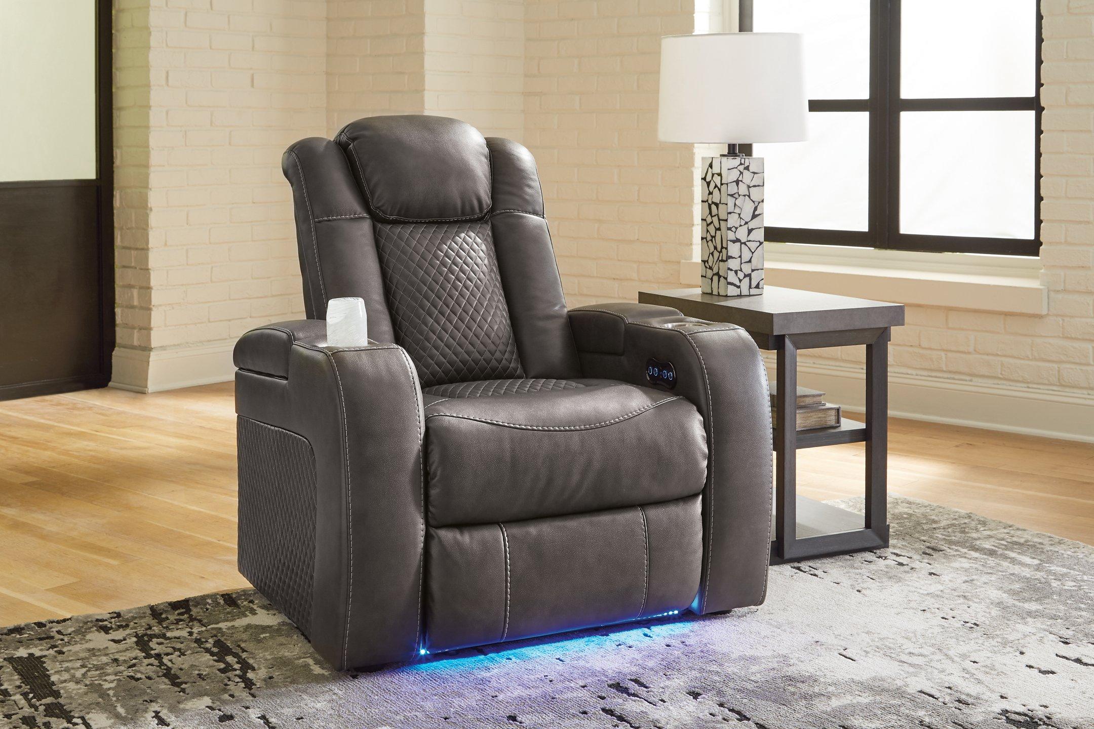 Fyne-Dyme Power Recliner - Image 2