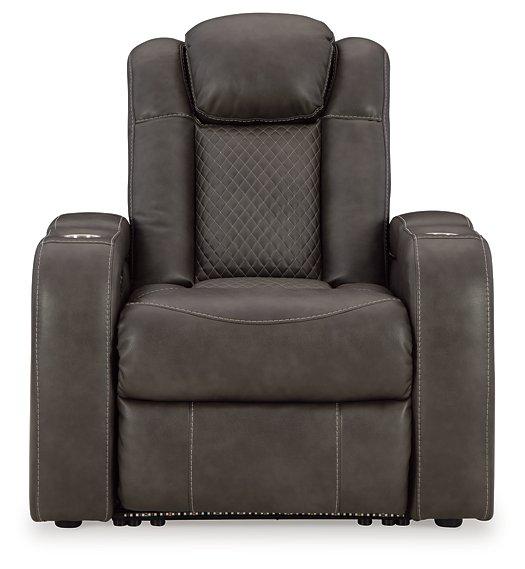 Fyne-Dyme Power Recliner - Image 4