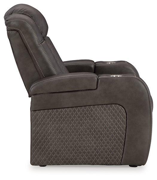 Fyne-Dyme Power Recliner - Image 5