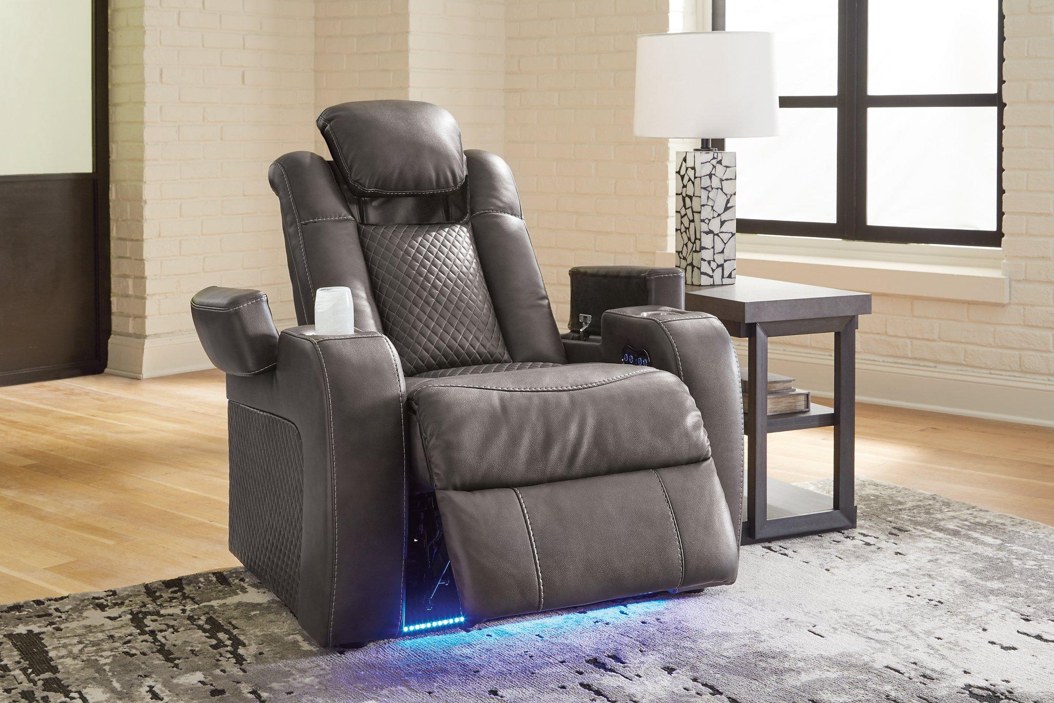 Fyne-Dyme Power Recliner - Image 7