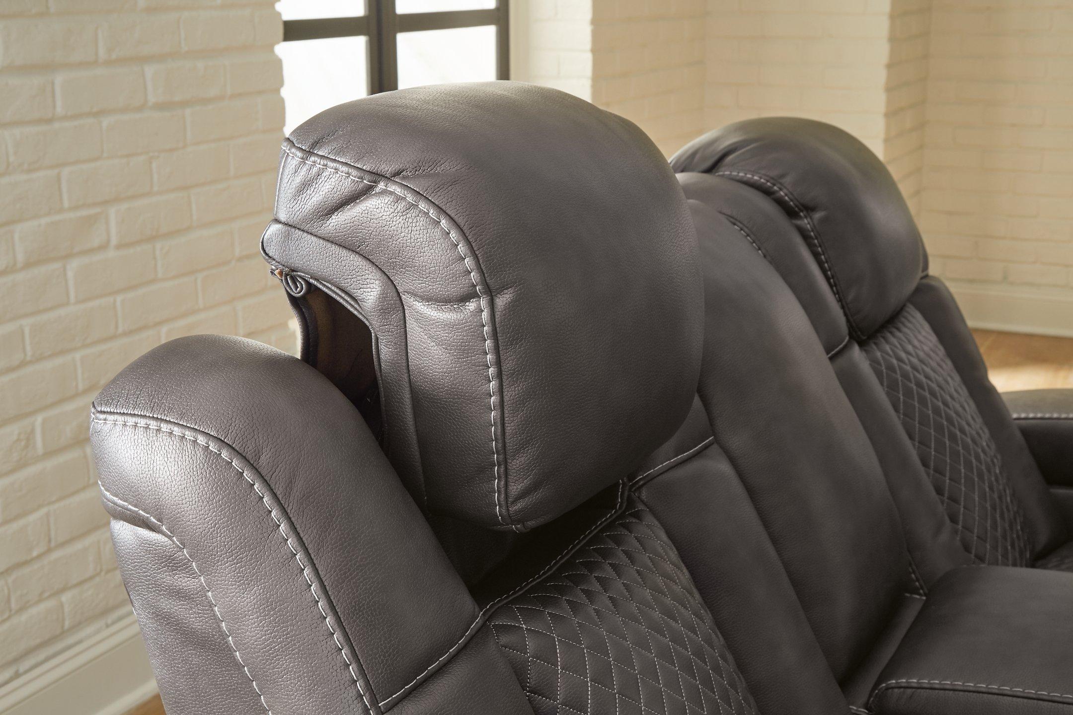 Fyne-Dyme Power Recliner - Image 8