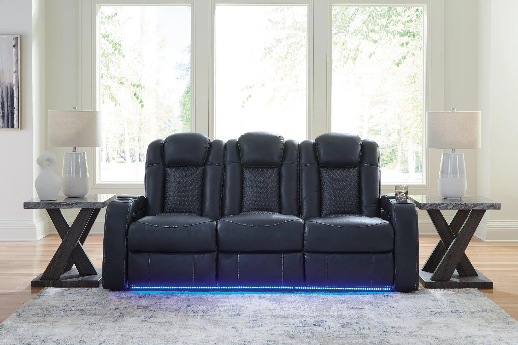 Fyne-Dyme Power Reclining Sofa - Image 17