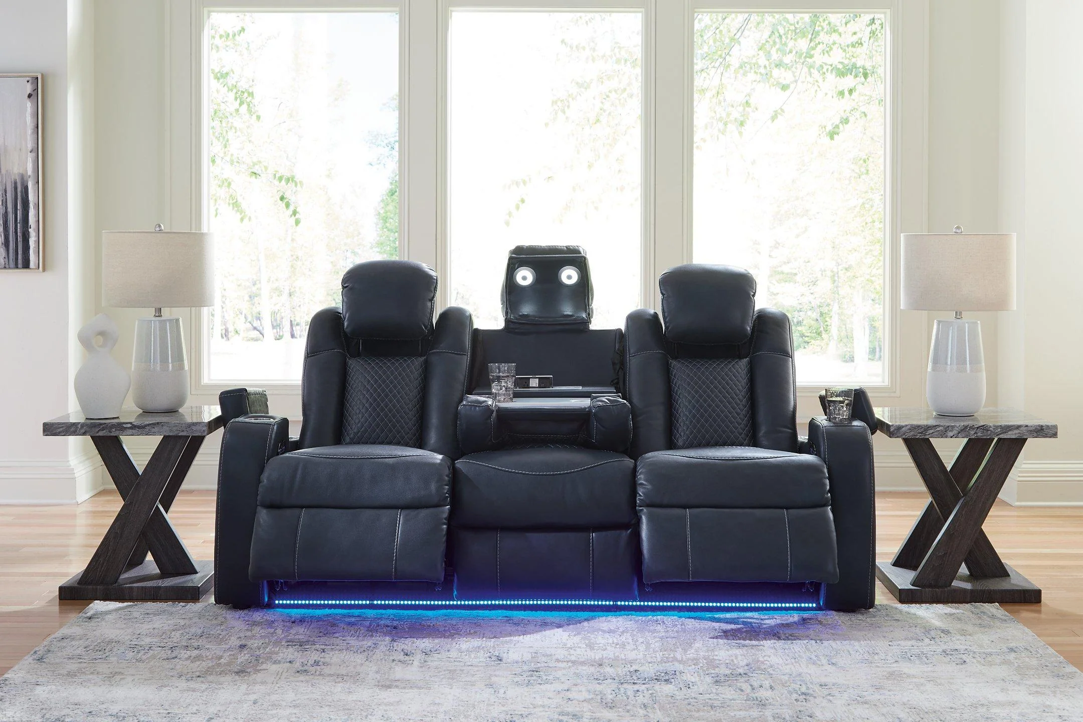 Fyne-Dyme Power Reclining Sofa - Image 23