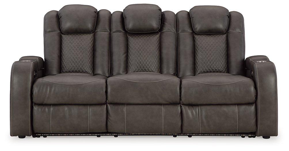 Fyne-Dyme Power Reclining Sofa - Image 4