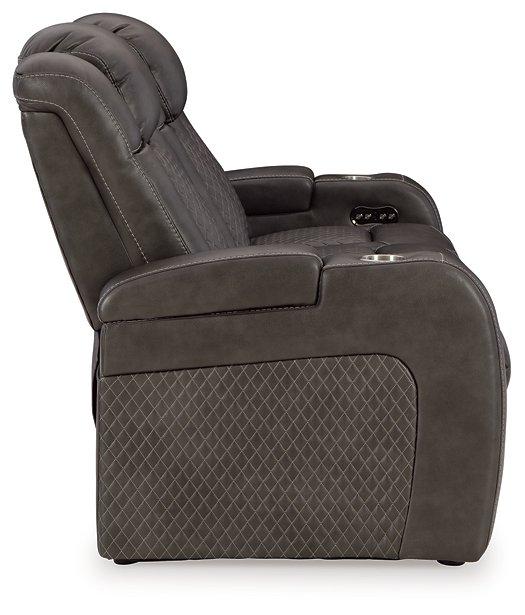 Fyne-Dyme Power Reclining Sofa - Image 5