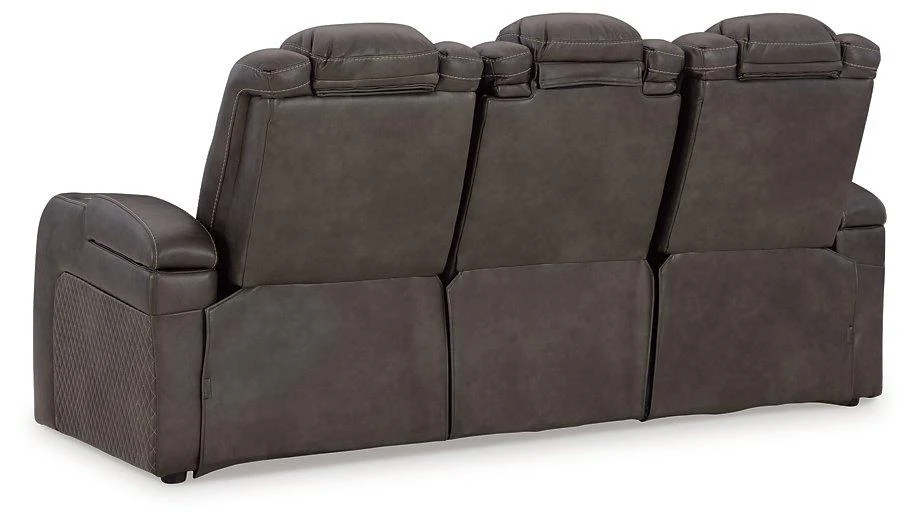 Fyne-Dyme Power Reclining Sofa - Image 6