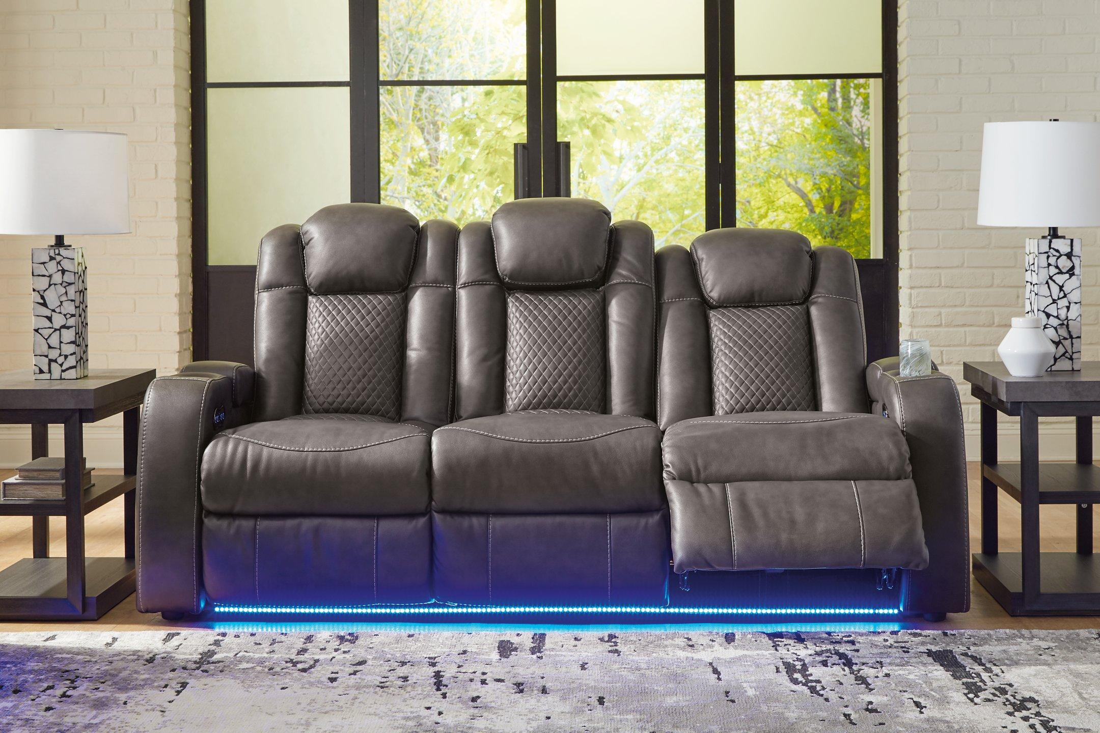 Fyne-Dyme Power Reclining Sofa - Image 7