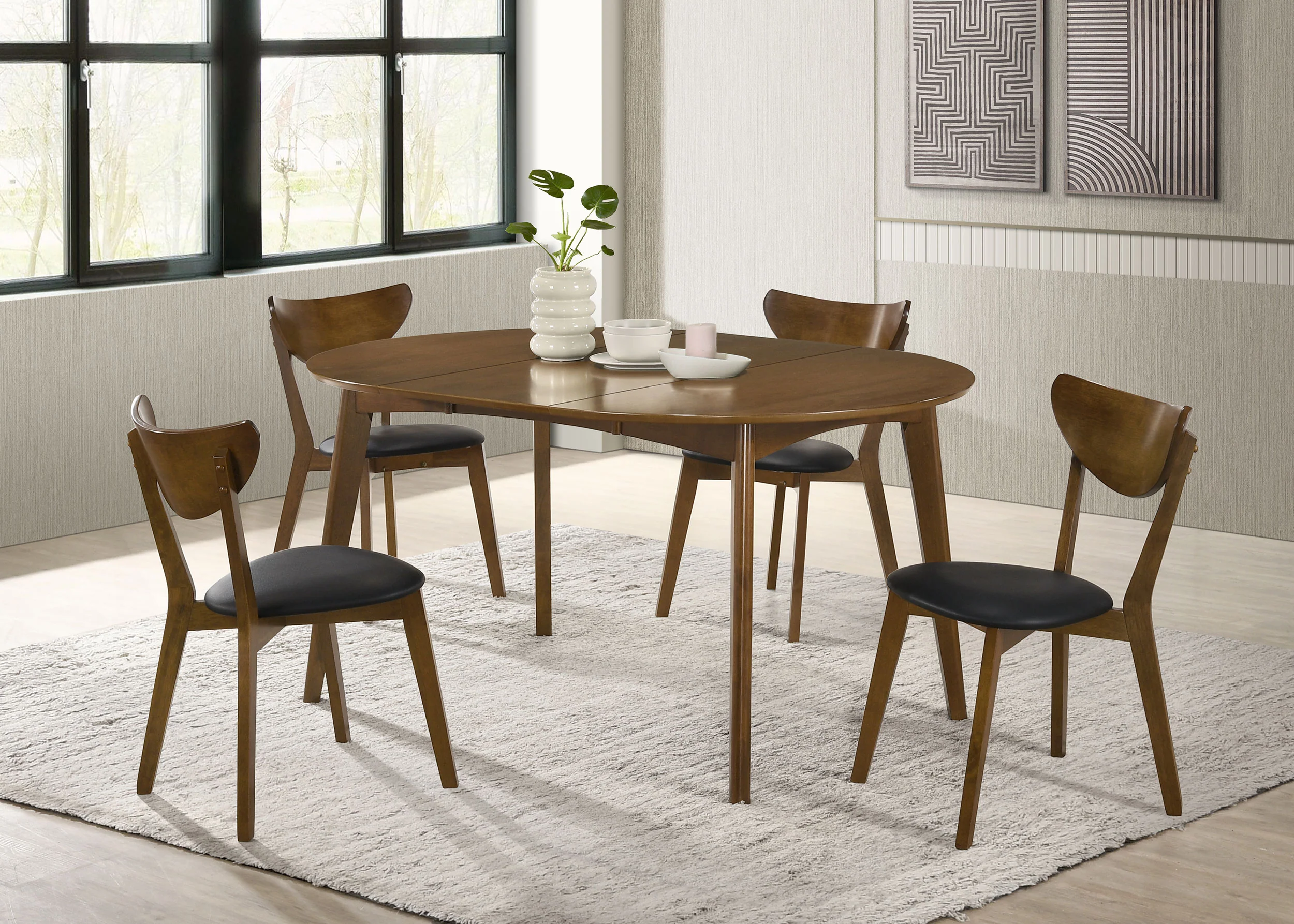 Jedda Extension Dining Table - Image 9