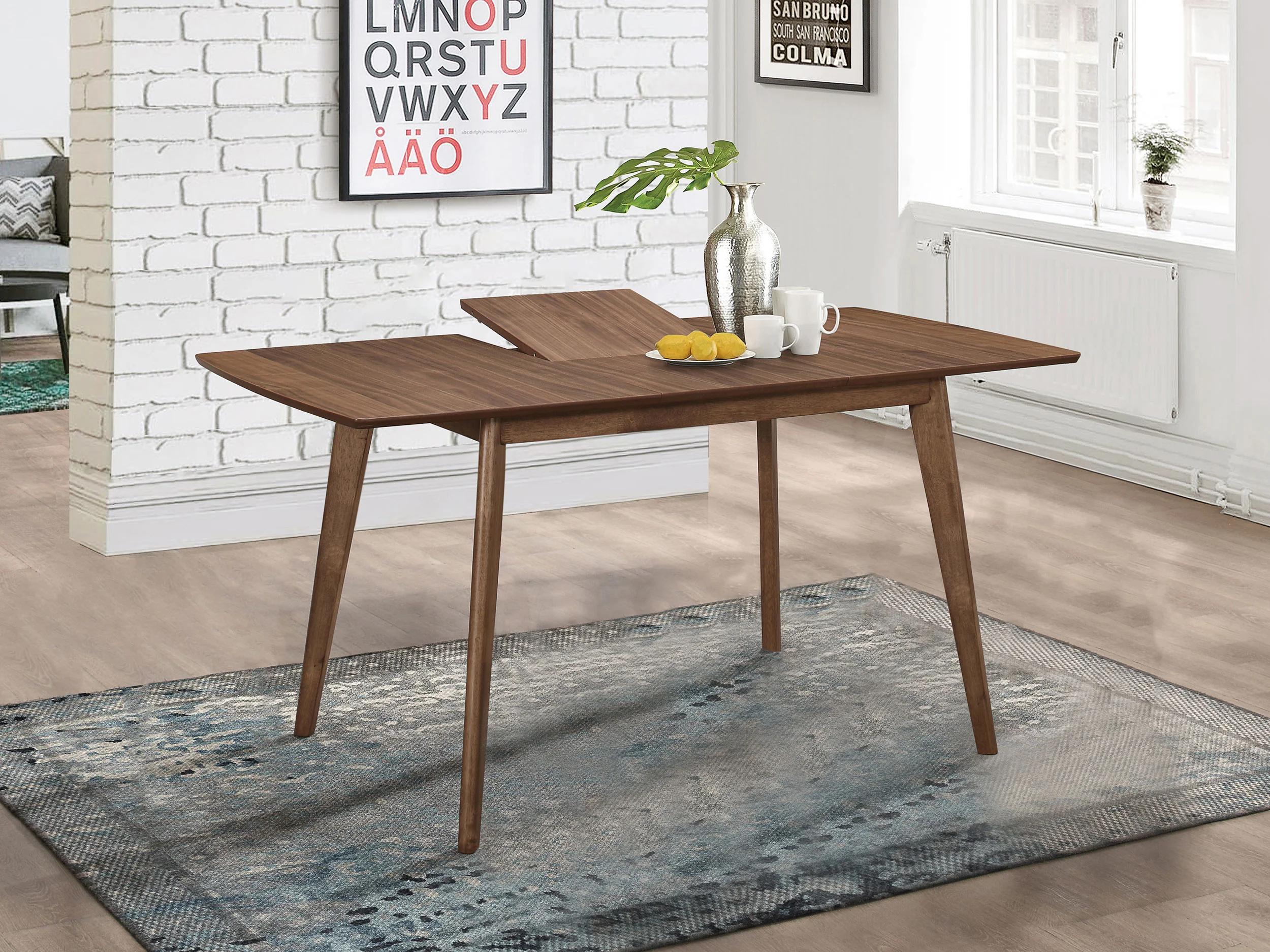 Alfredo Extension Dining Table - Image 2