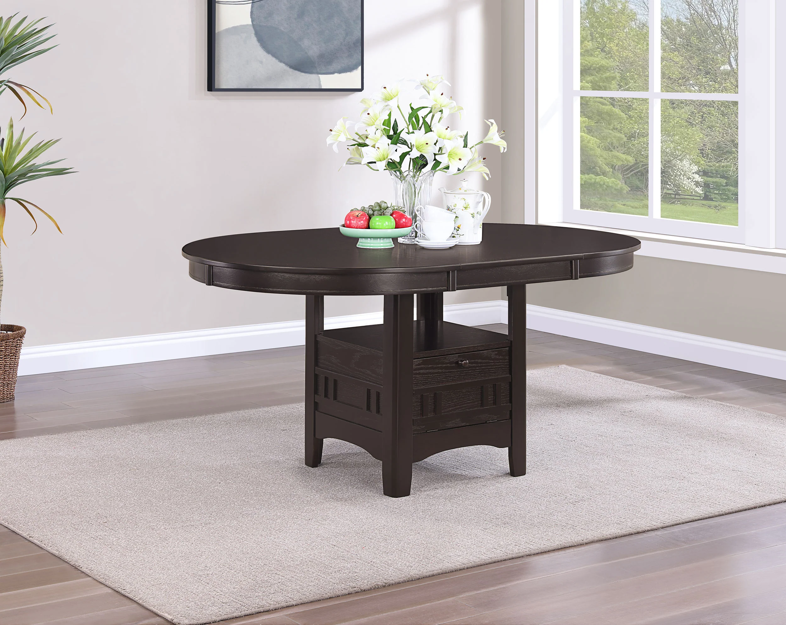 Lavon Extension Dining Table - Image 12
