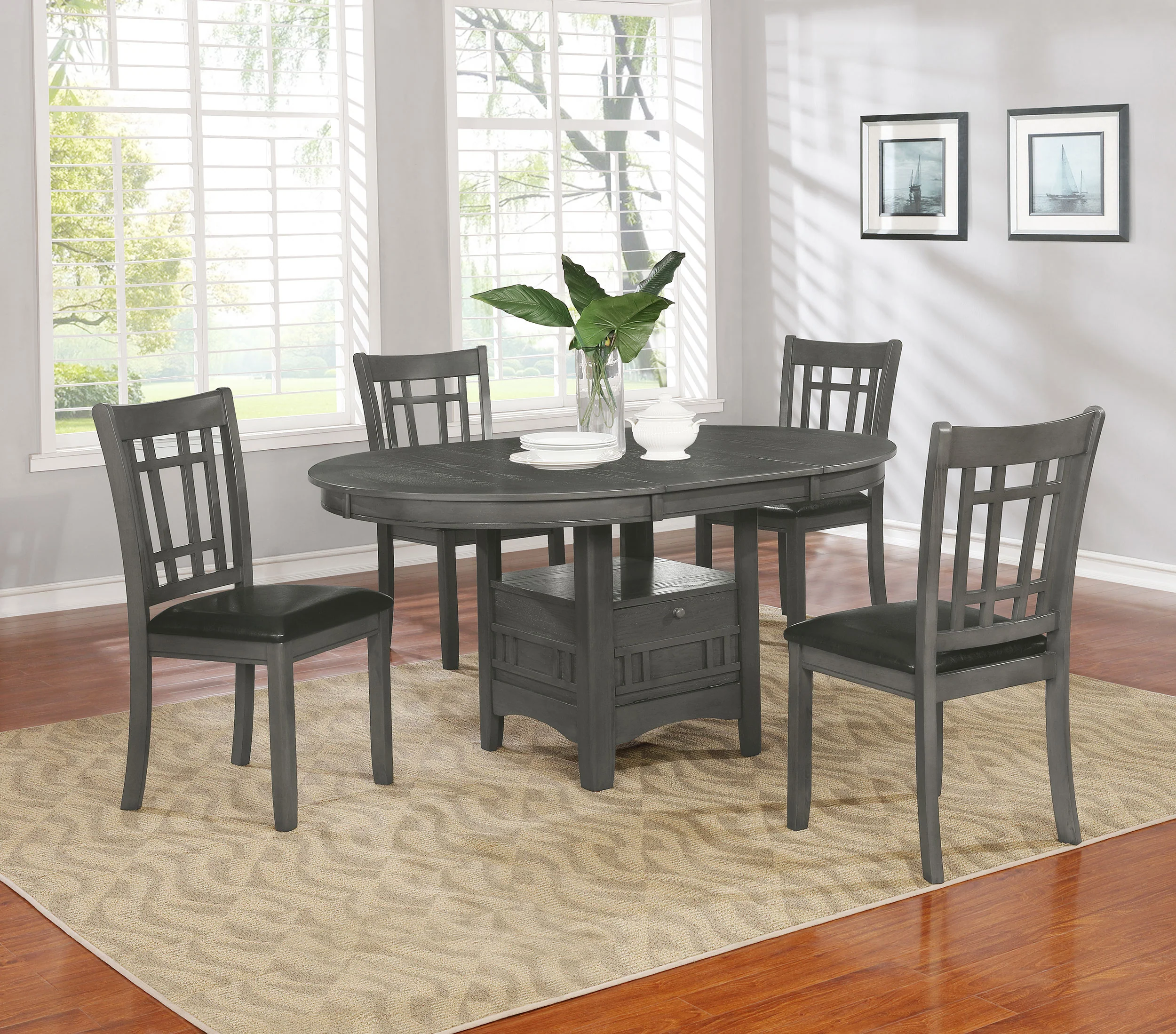 Lavon Extension Dining Table - Image 9