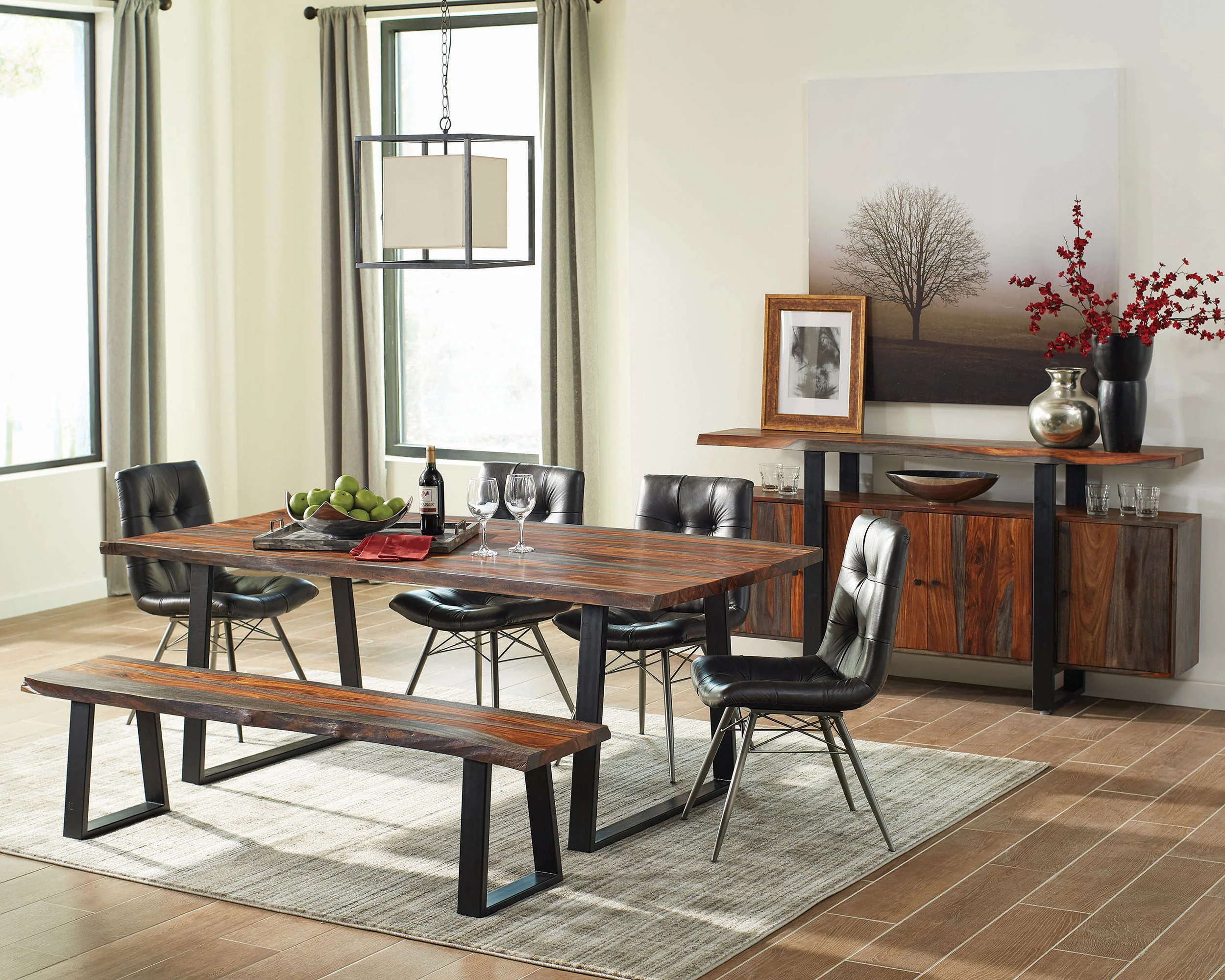 Ditman Dining Table - Image 9
