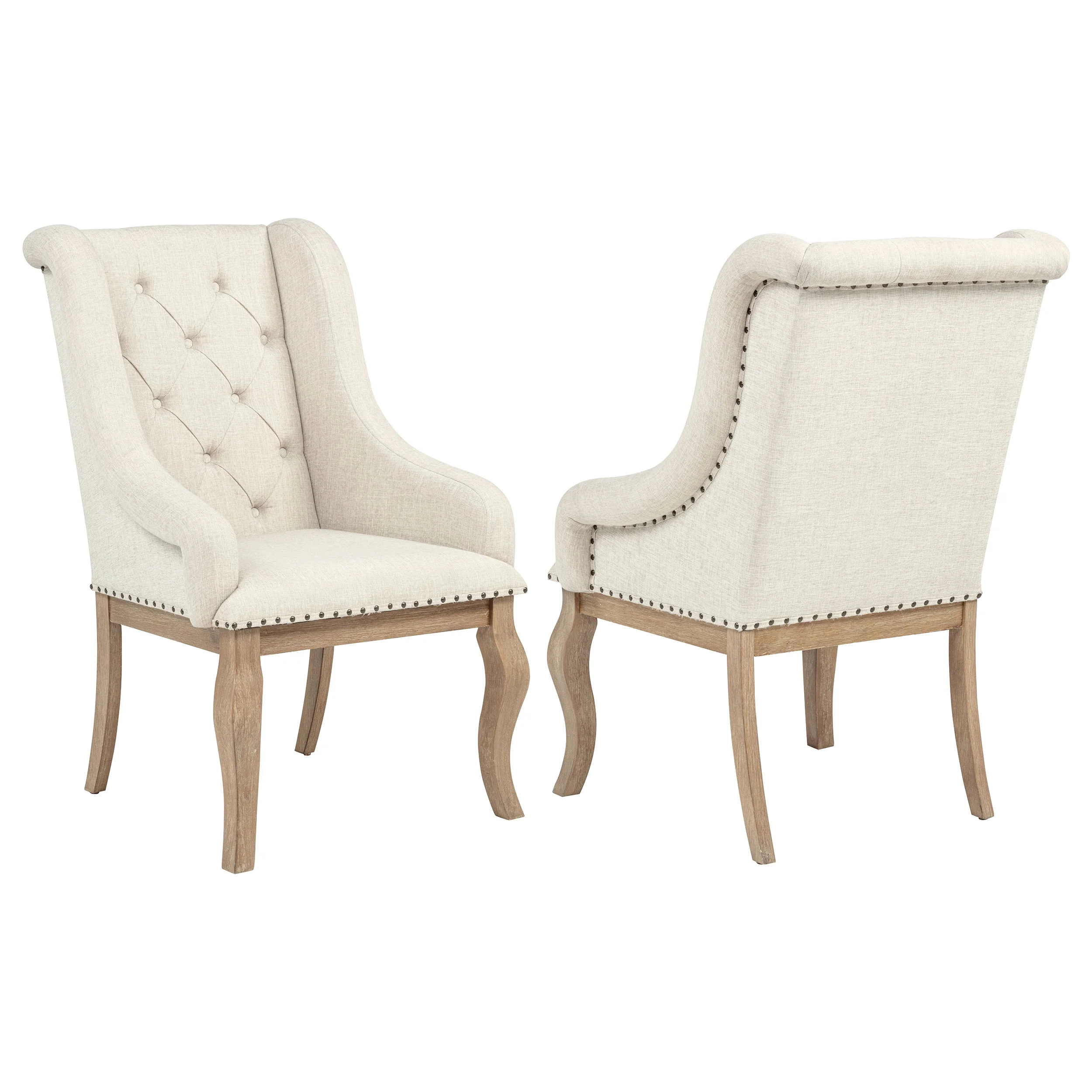 Brockway Dining Arm Chair
